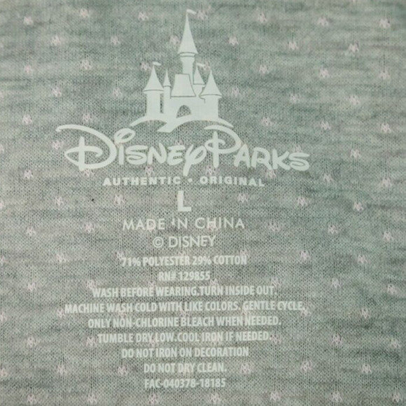 Disney Parks Size Large L Princess-ing Belle Aurora Cinderella Hoodie Sweatshirt - Picture 4 of 5